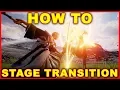 Jump Force How to Stage Transition Area Change