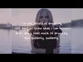 Avril Lavigne - How Does It Feel || Lyrics