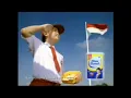 Lagu Iklan Blue Band - Upacara Kelaparan (2004) @ Indosiar, SCTV, TPI, RCTI, TV7, ANTV \u0026 Trans TV