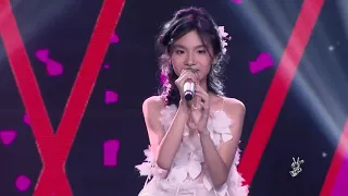 Download Vũ Linh Đan   This Is Me   Tập 8   Vòng Thách Đấu   The Voice Kids   Giọng Hát Việt Nhí 2019 MP3