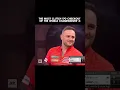 Lagu *CLUTCH* 170 Checkout from Joe Cullen 🤯🎯 | Subscribe for daily darts #darts #joecullen