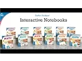 Interactive Notebooks from Carson-Dellosa