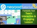 How to Use NearPod to Teach Interactive Engaging Lesson