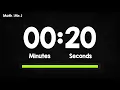 20-Second Timer