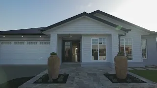 The Venetia 32 at Seven Creeks