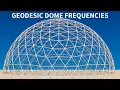 Download Lagu Geodesic Dome Frequencies Explained!