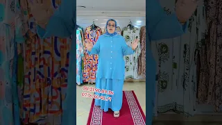 انصومبل صاير والقميجةفيه طيات والالوان Fashion Onlineshopping اكسبلور Boutique Sly Officiel 