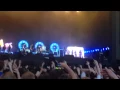 Blur - Parklife ft.Phil Daniels live @ BST 2015 Hyde Park