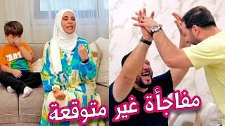 ردة فعل العيلة خوفت سند بابا تدخل وأنقذ عصومي 