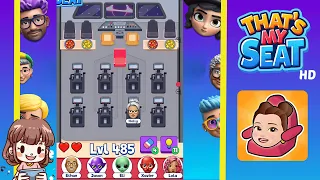 That’s My Seat Level 485 Screenshot