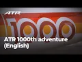Lagu ATR 1000th adventure (English)