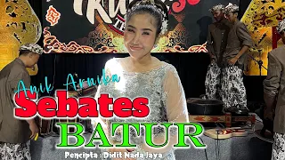 sebates batur anik arnika