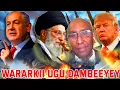 Download Lagu XOG CULUS: IRAAN IYO ISRA'IL OO QARKA U SAARAN DAGAAL | WEERARKA RUUSHKA EE SUMY OBLAST | TRUMP-ELON