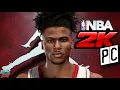 NBA 2K22 PC Mods Custom Edit Player screens 2Kspecialist net