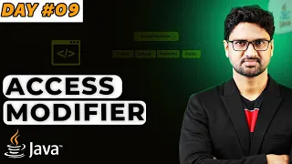 Access Modifier in Java Vishwa Mohan Day - 09