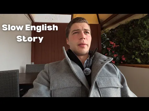 Slow English: Breakfast Story - Listening Comprehension 