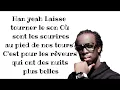 Youssoupha SMILE ft. Madame Monsieur parole lyrique officiel