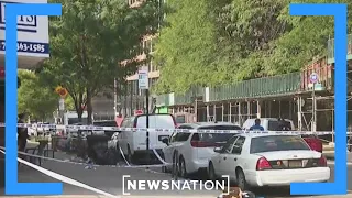 3 dead 8 injured in NYC club shooting Morning in America