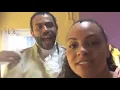 Hamilton cast behind the scenes