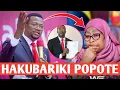 Lagu LUHAGA MPINA AFICHUA MAMBO MAZITO NA UCHAFU WOTE ADAI UCHAGUZI UNARUDIWA TENA SAMIA HAKUBARIKI TENA