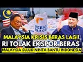 Lagu MALAYSIA KALANG KABUT!! Menteri Andi Amran Sulaiman Tolak Ekspor Beras ke Negeri Jiran!