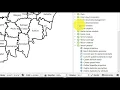 How to Split Polygon into Separate in QGIS