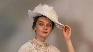 Edwardian Hat Tutorial