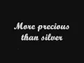 time will reveal - El Debarge with lyrics