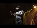 Anthony Hamilton LIVE | I Tried/I'm a Mess - Akron, OH | May 2015