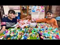 Download Lagu Saare Kinder Joy Khol Diye 😍 Etne Saare Toys 😍