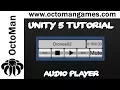 Unity 5 Tutorial Simple Player
