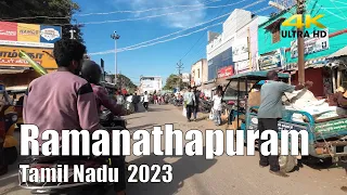  india drive 4k ramanathapuram tamil nadu 2023