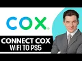 How To Connect Cox WiFi To PS5 2026 Step By Step
