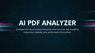 How to Analyze PDF Documents with AI AceThinker Imivo