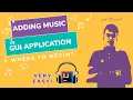 Add Music In Yours Java Code