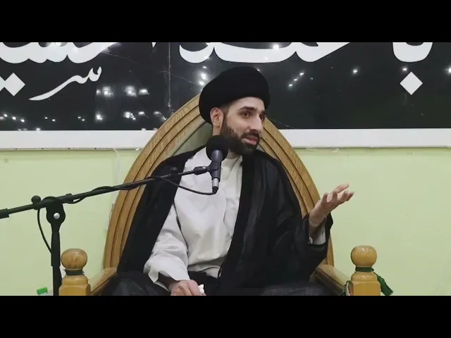 ⁣استشهاد الزهراء عليها السلام | الفاطمية الثالثة