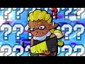 DO NOT PLAY SPLATOON 3 WITH A RANDOMIZER