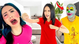 KAREN Y DANIELA SE PELEAN!!