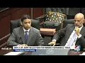 Phase one of jury selection ends in Mario Fernandez murder trial