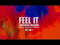 Crooked Colours - Feel It (Mark Maxwell Remix) [Official Visualizer]