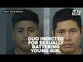 Two men indicted for sexual battery on 7-year-old girl in Florida