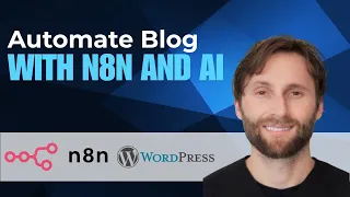How to Automate Your WordPress Blog with n8n and AI 2026 Guide