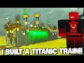 Download Lagu I Built a Titanic Train in Dead Rails!
