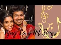 Lagu Vijay Love  Hit Songs ❤️____Tamil 🎧