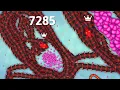 snake io mod apk god mode snake io unblocked games 66 gameplay snake game best pattern gameplay