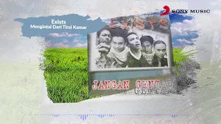 exists mengintai dari tirai kamar official lyric video 