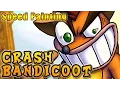 Speed Painting Crash Bandicoot Crash Bandicoot Franchise CABEZILLA