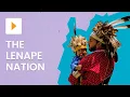 The Lenape Nation The Delaware History Society and Culture History ClickView