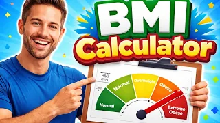 Build a BMI Calculator in Python Step by Step bmi calculator project in python PythonCoders-r1b