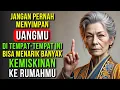 Download Lagu AWAS! Menyimpan UANG di 5 TEMPAT Ini di Rumah Bisa Menarik KEMISKINAN dan Kekurangan